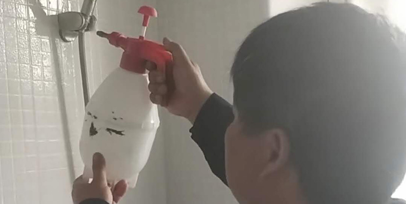 衛生間防水