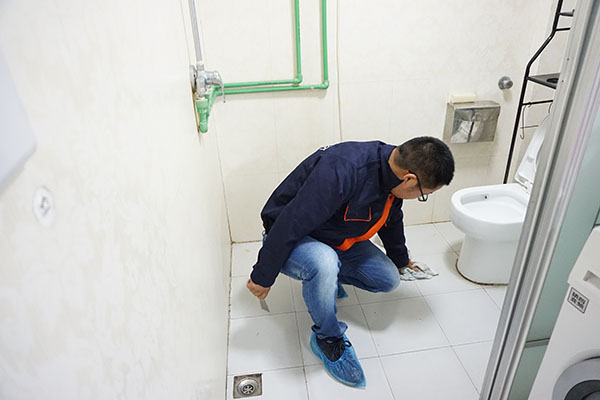 衛生間如何做防水