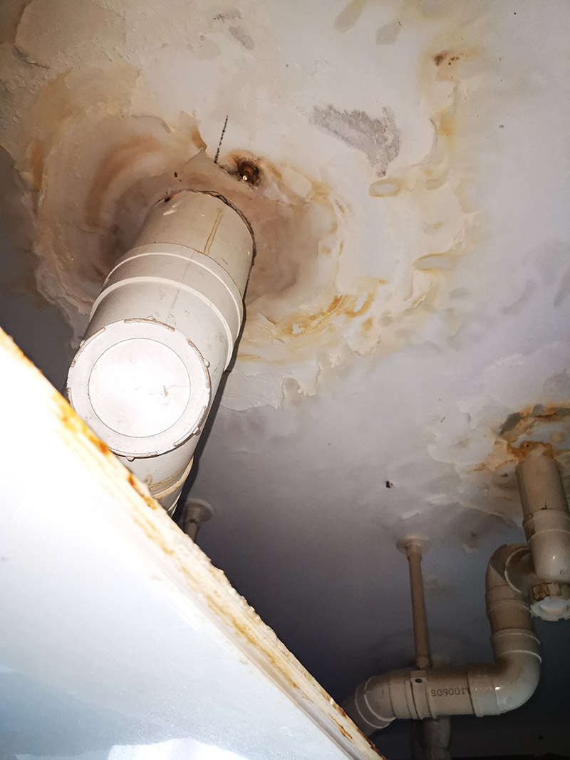 南京衛生間漏水檢測維修
